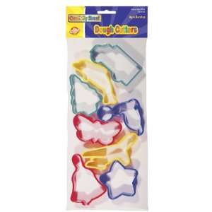  16 Pack CHENILLE KRAFT COMPANY DOUGH CUTTERS: Everything 
