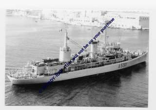 rp2459   Italian Navy Warship   Pietro Cavezzale   photo 6x4  