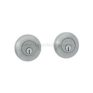 Cifial Double Cylinder Deadbolt (Keyed Differently) 572.200.X20.KD PVD 