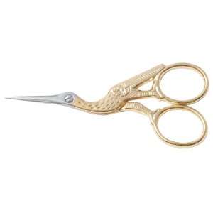  Clauss 3.5 Gold Line Scissor Stork Bows