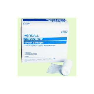 Kendall Conform Stretch Bandage Sterile Health & Personal 