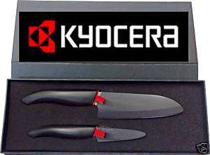 Coltelli in ceramica BLACK Kyocera Set regalo   knife  