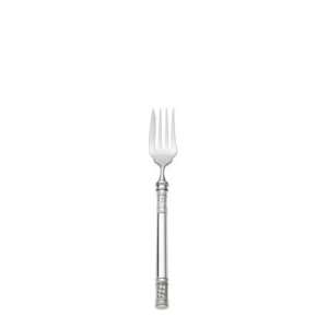 WALLACE AEGEAN WEAVE FISH FORK HH STERLING FLATWARE  
