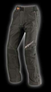 IXON Climber Fly WP Textile Motorcycle Pants Black L  