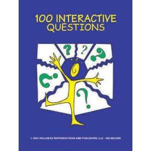  100 Interactive Questions Toys & Games