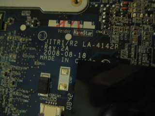 IBM Lenovo Y430 Intel Motherboard / Systemboard LA 4142P + 60 DAY 