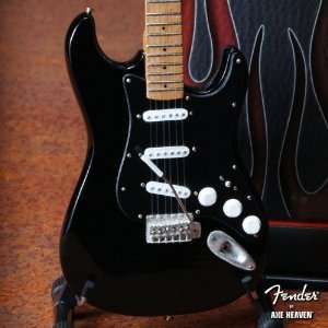  Officially Licensed Fender Stratocaster Miniature Guitar 