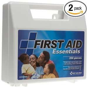  First Aid Only All purpose First Aid Kit, 200 Piece Kit 