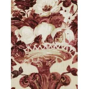  Madrigal Damask Flambeau by Beacon Hill Fabric: Home 
