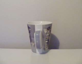 JOHNSON BROTHERS Rachael Hale Kittens Tea Coffee Mug NEW  