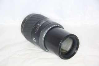 Sony Alpha / Minolta AF Zoom Lens 70 210mm 14.5 5.6  