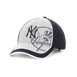   : New York Yankees FORTY SEVEN BRAND MLB Glyph Cap: Sports & Outdoors