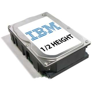 IBM WDS 380 80MB 50 Pin SCSI Drive 56F8854 06G6411  