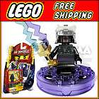 lego ninjago 2256 spinner evil ninja lord garmadon spin from