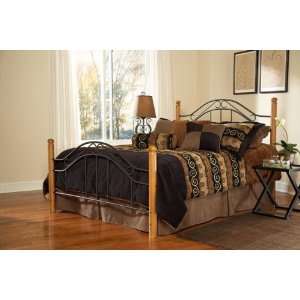  Hillsdale Furniture Winsloh Duo Panel Bed