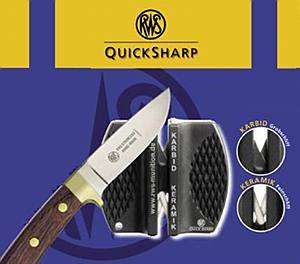 Quick Sharp Knife Sharpener  