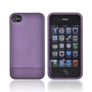  For Apple iPhone 4S 4 Deep Purple OEM Incase Monochrome 