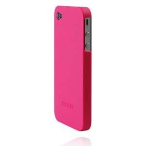  Incipio iPhone 4 (AT&T) Feather Case   Pink Cell Phones 