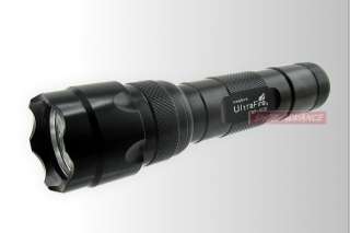 UltraFire 502B 1000 Lumens CREE XML XM L T6 LED Flashlight Torch +2x 