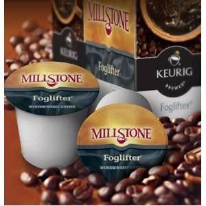 Millstone Foglifter K Cups for Keurig Brewers 72 Count Box  