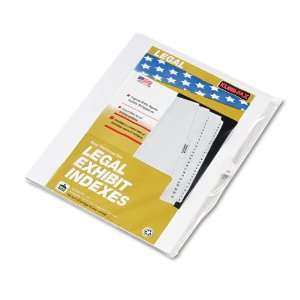  Kleer Fax Products   Kleer Fax   80000 Series Legal Index 