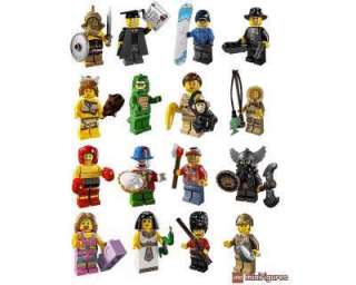 Lego Minifigures serie 5 a Verona    Annunci