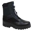 commando boots  