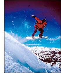 Amazing Ski and Snowboarding Photography Portfolios  