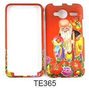  CELL PHONE CASE COVER FOR HTC EVO SHIFT 4G CHINESE GOD 