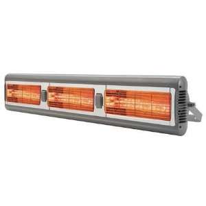   SOLAIRA SALPHAH2 60240S Infrared Heater, 6 kW,240V