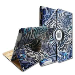   Smart Cover PU Leather Case for Apple iPad 2 2nd Generation (Wake