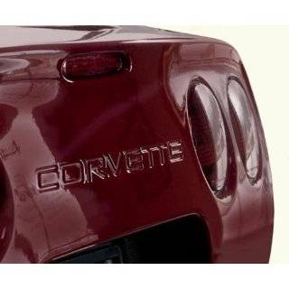  1997 2004 Corvette Steering Wheel Emblem Decal Automotive