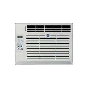    GE Light Cool Grey Electronic Room Air Conditioner Electronics