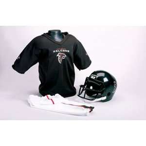  Atlanta Falcons Youth NFL Team Helmet and Uniform Set 