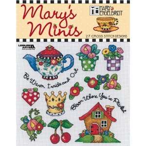  Mary Engelbreit Marys Minis (Leisure Arts #4200 