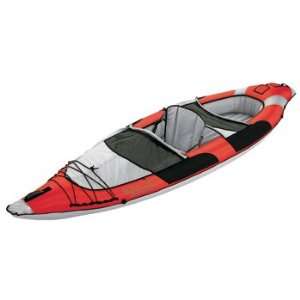  Spree 2P Inflatable Kayak (Spree Two Person Kayak) Sports 