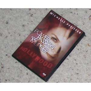  POWER PASSION AND MURDER DVD 