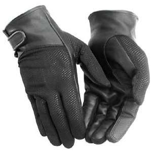 River Road Pecos Mesh Gloves   X Small/Black Automotive