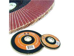    Neiko 7 Inch 40 Grit Aluminum Oxide Flap Disc