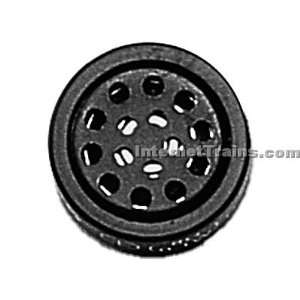  Miniatronics 8 Ohm Speaker   7/8 Round x 5/16 w/Enclosed 