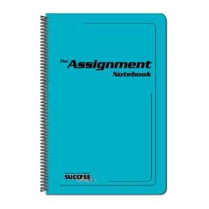  Student Planner / Undated   ANS2Y   Page per Day, w 