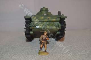   of Valor / Ultimate Soldier XD / 21st Century Toys   PANZER III  