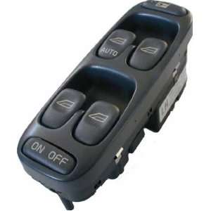  00 XC70 OEM Power Window Master Control Switch Volvo (1998 1999 2000 