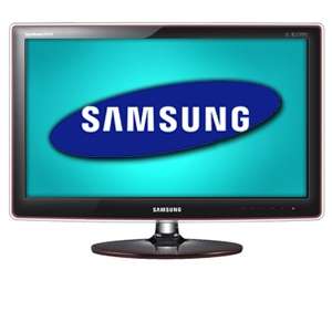 Samsung P2770FH 27 Widescreen LCD Monitor 729507810218  
