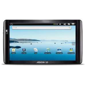  10.1 Inch Android Internet Tablet   Black: Computers & Accessories