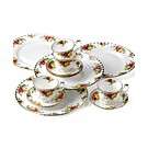 Royal Albert Old Country Roses Dinnerware Collection   Fine China 