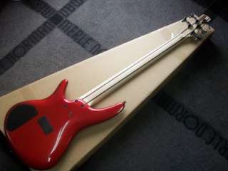 Ibanez SR305 5 String Bass Guitar Electric in Red List $466  