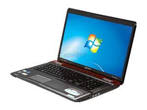    TOSHIBA Qosmio X775 Q7270 Notebook Intel Core i5 2410M(2 