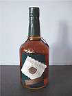 Very Old 8 Year Old Fitzgerald Bourbon Whiskey ~ 1/2 Pint  