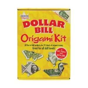  Dollar Bill Origami Kit Electronics
